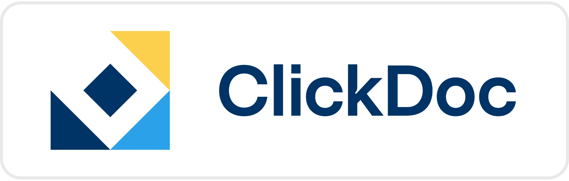 Clickdoc Logo