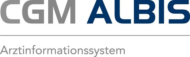 CGM ALBIS Logo